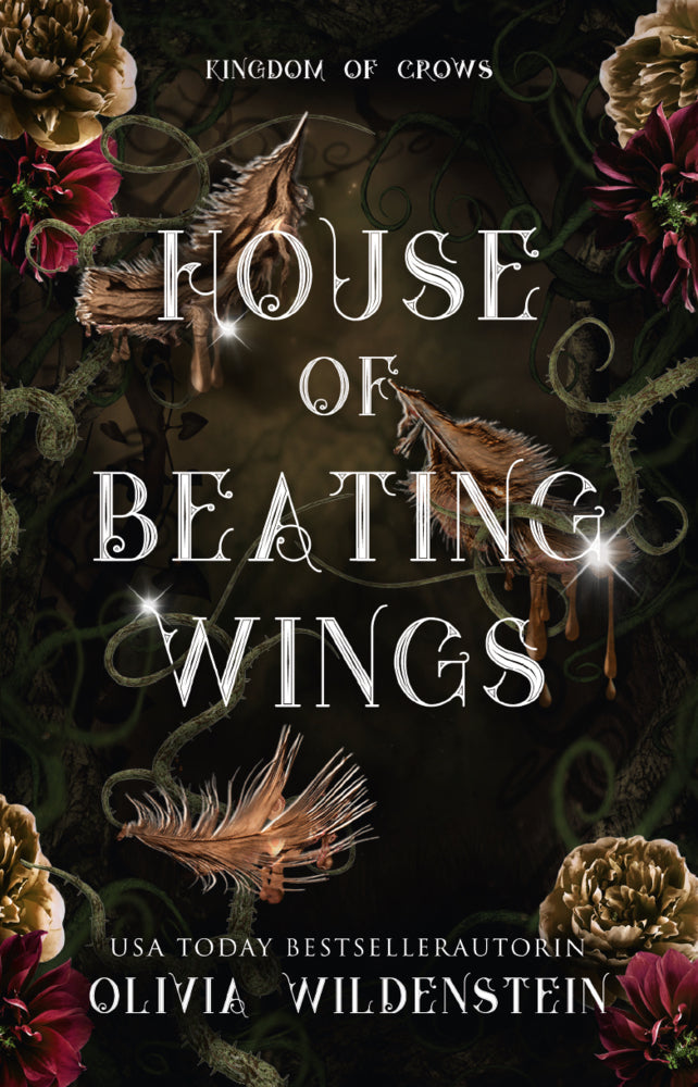 Kingdom of Crows (Olivia Wildenstein)
