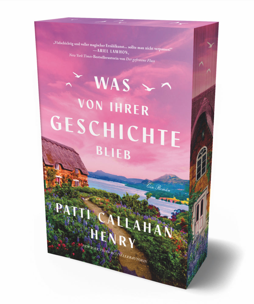 Was von ihrer Geschichte blieb (Patti Callahan Henry)