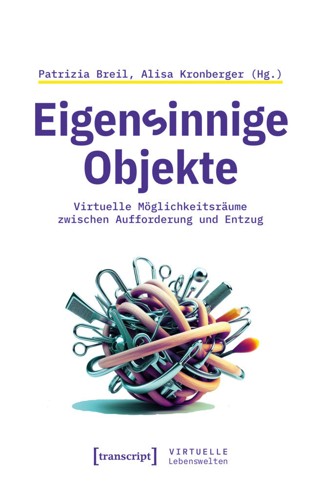 Eigensinnige Objekte (Patrizia Breil)