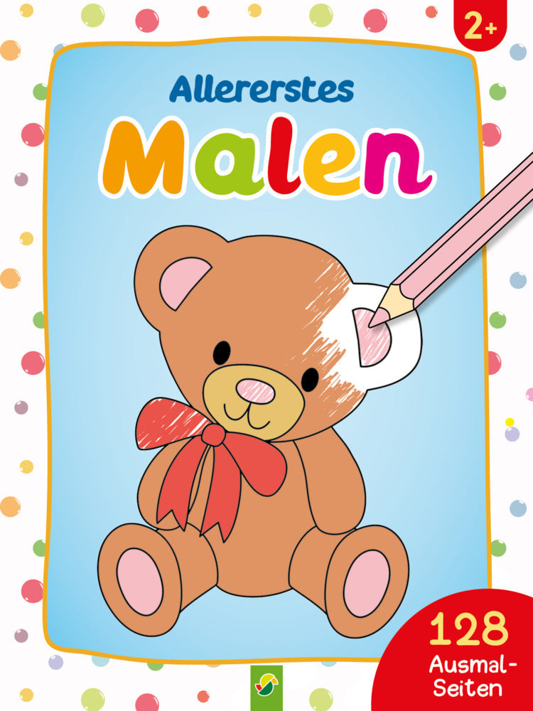 Allererstes Malen (Schwager & Steinlein Verlag)