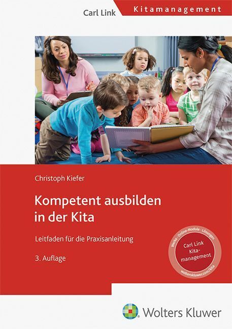 Kompetent ausbilden in der Kita (Christoph Kiefer)