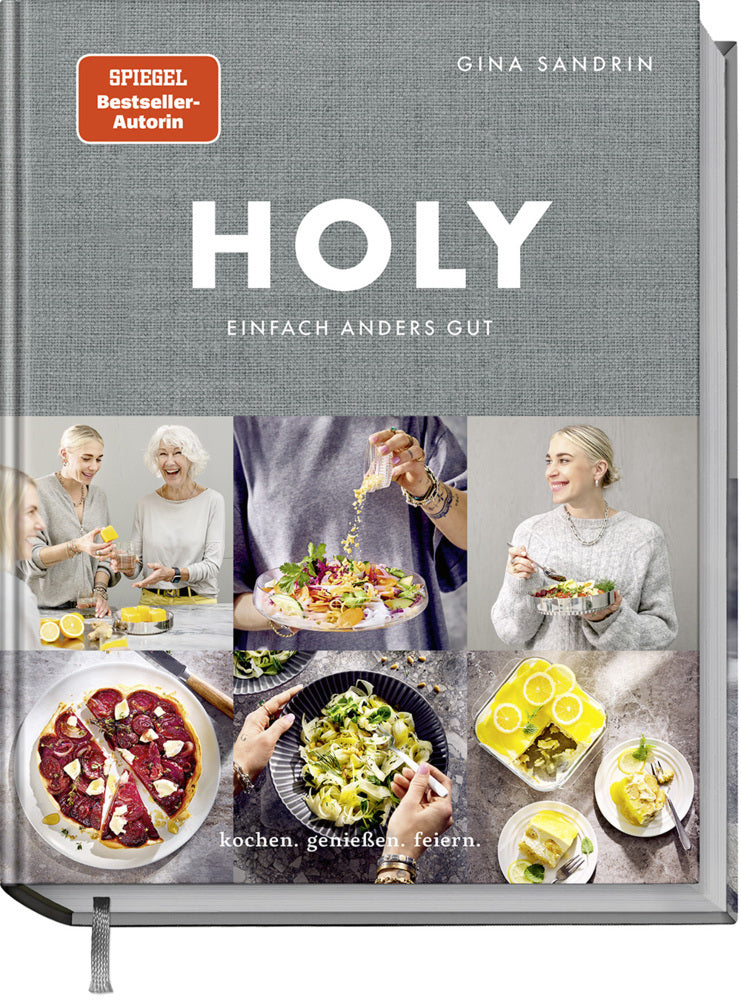 Holy (Gina Sandrin)