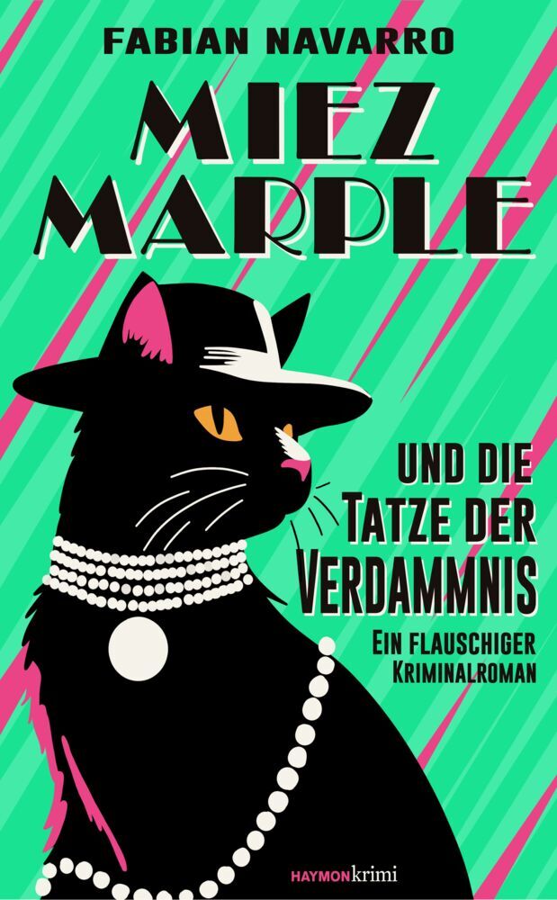 Miez Marple und die Tatze der Verdammnis (Fabian Navarro)