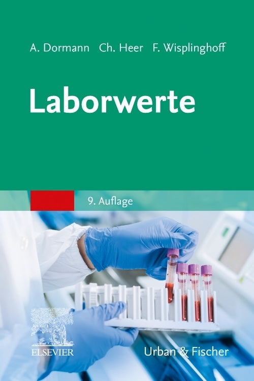 Laborwerte (Arno J. Dormann)