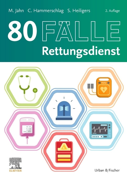 80 Fälle Rettungsdienst (Matthias Jahn)