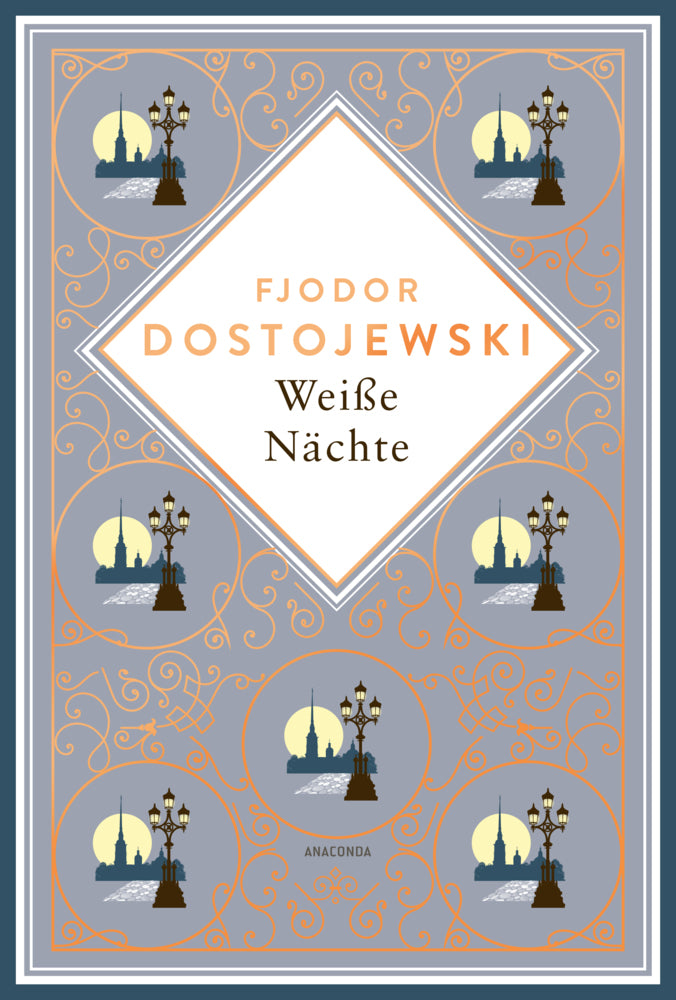 Weiße Nächte (Fjodor M. Dostojewskij)