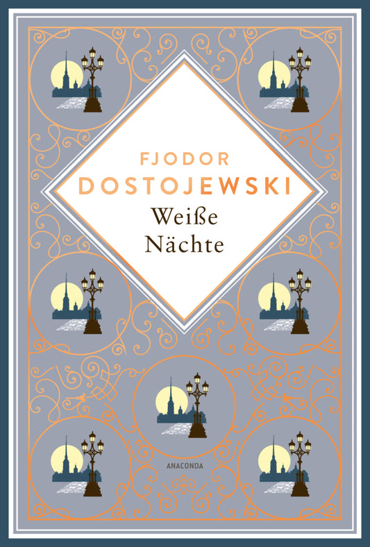 Weiße Nächte (Fjodor M. Dostojewskij)
