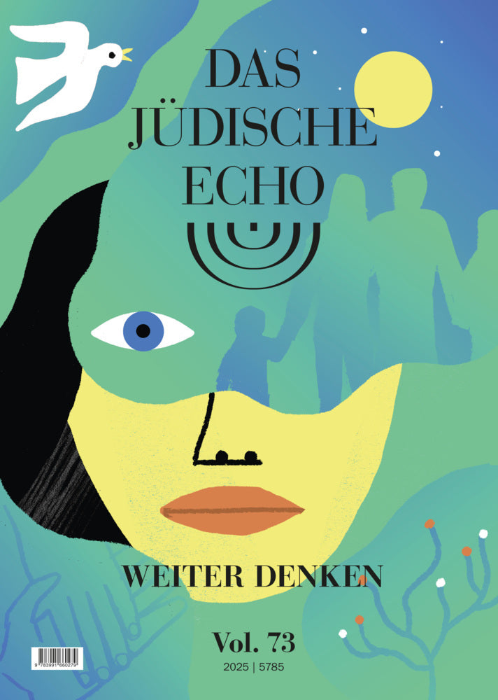 Das Jüdische Echo 2025 (Verein Zur Herausgabe Der Zeitschrift "Das Jüdische Echo")