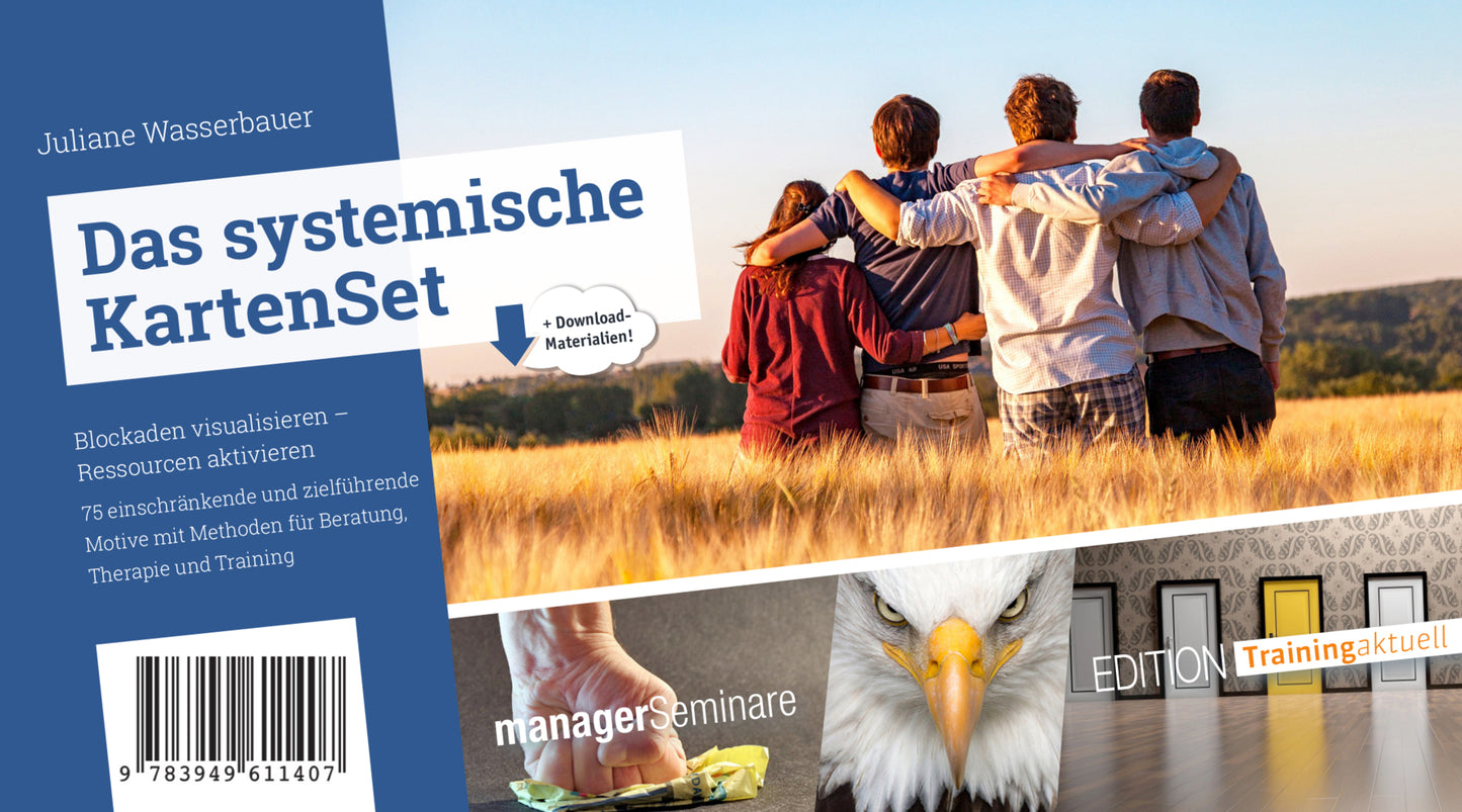 Das systemische KartenSet (Juliane Wasserbauer)