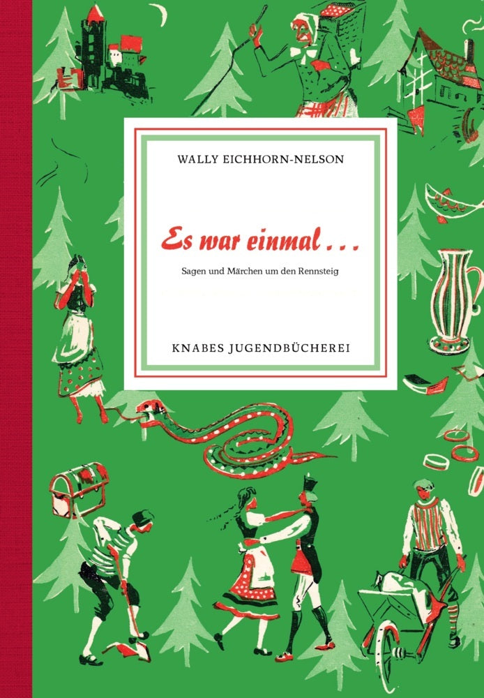 Es war einmal ... (Wally Eichhorn-Nelson)