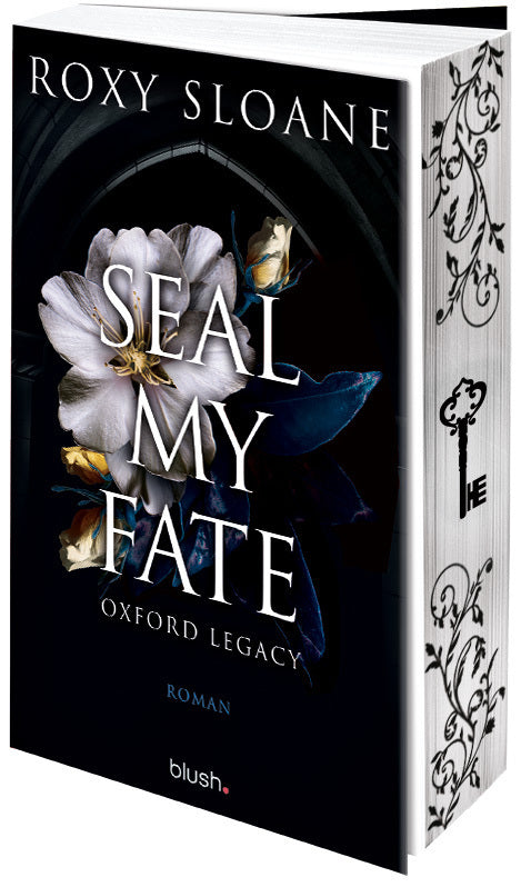Seal My Fate - Oxford Legacy (Roxy Sloane)