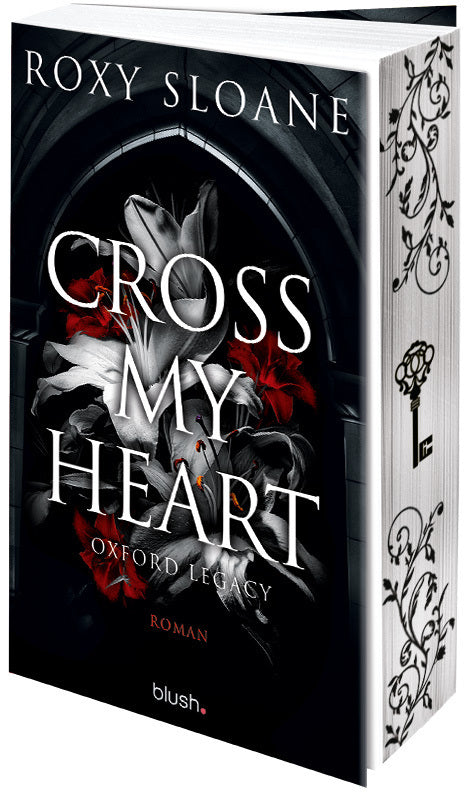 Cross My Heart - Oxford Legacy (Roxy Sloane)