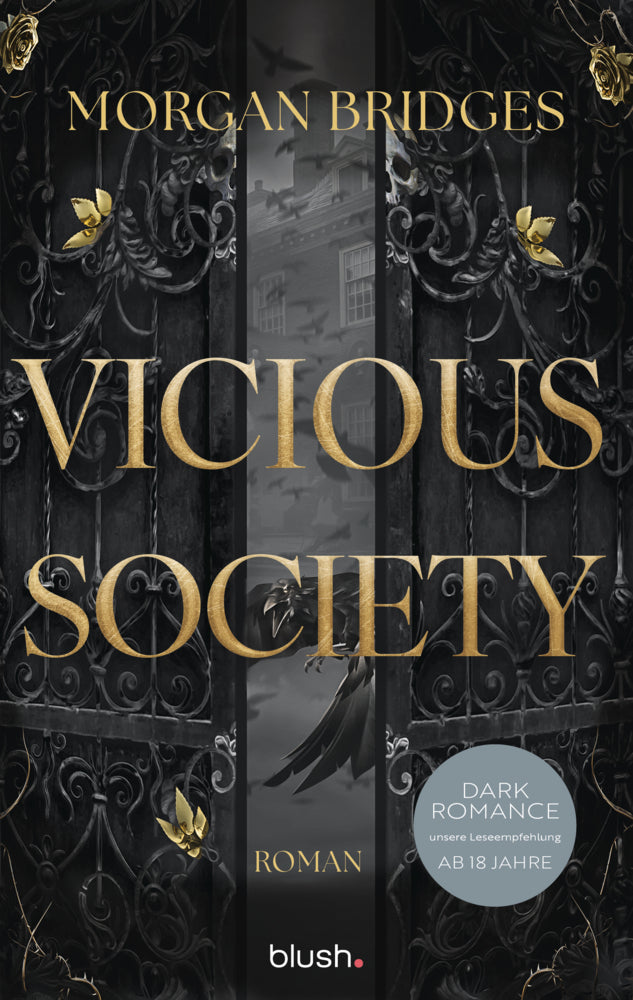 Vicious Society (Morgan Bridges)