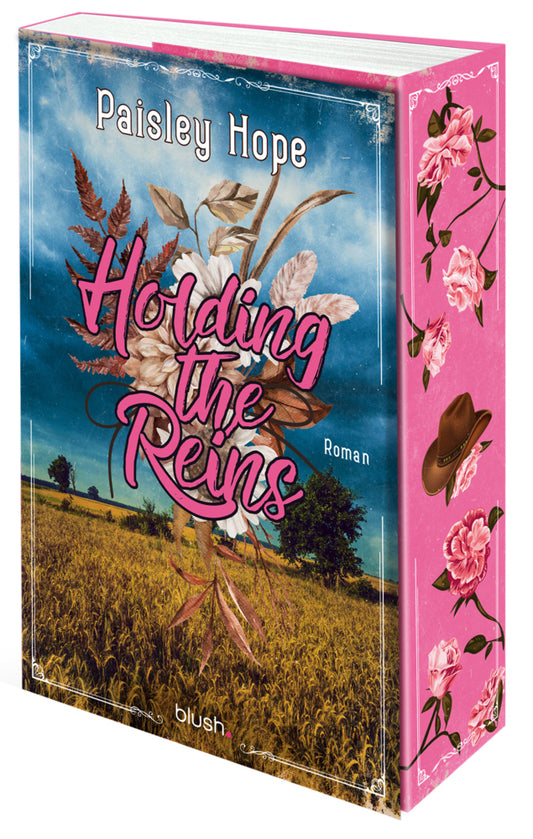 Holding The Reins (Paisley Hope)