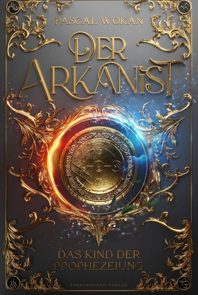 Der Arkanist (Band 2) (Pascal Wokan)