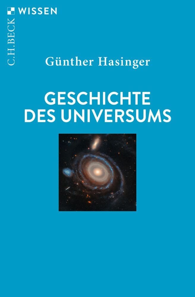 Geschichte des Universums (Günther Hasinger)