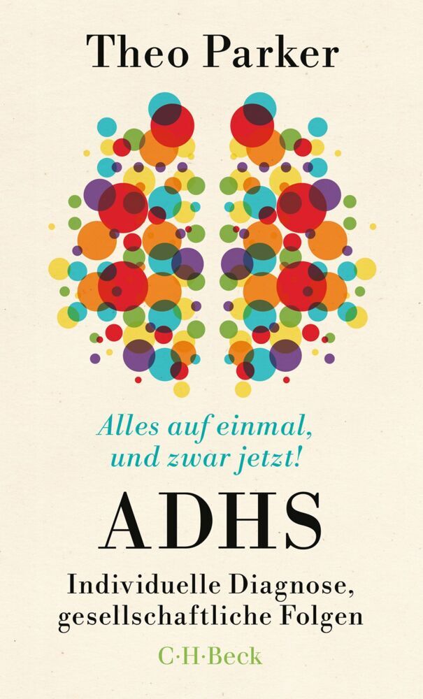 Alles auf einmal, und zwar jetzt! (Theo Parker)