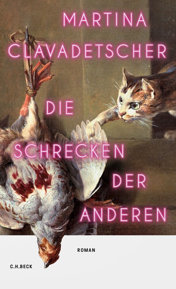 Die Schrecken der anderen (Martina Clavadetscher)