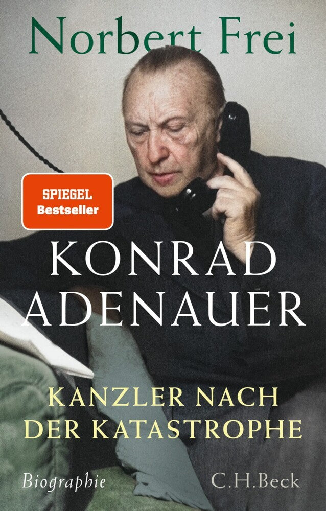 Konrad Adenauer (Norbert Frei)