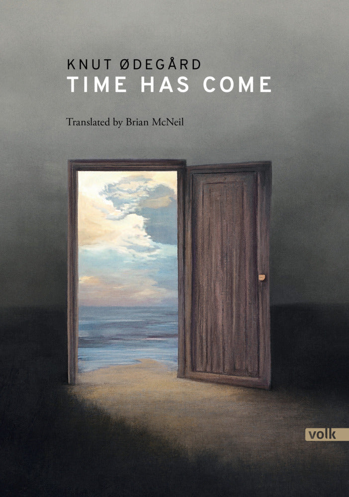 Time Has Come (Ødegård Knut)