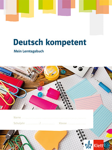 Deutsch kompetent. Mein Lerntagebuch