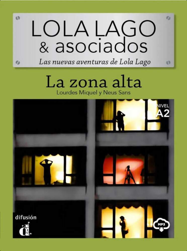 La zona alta (Lourdes Miquel)