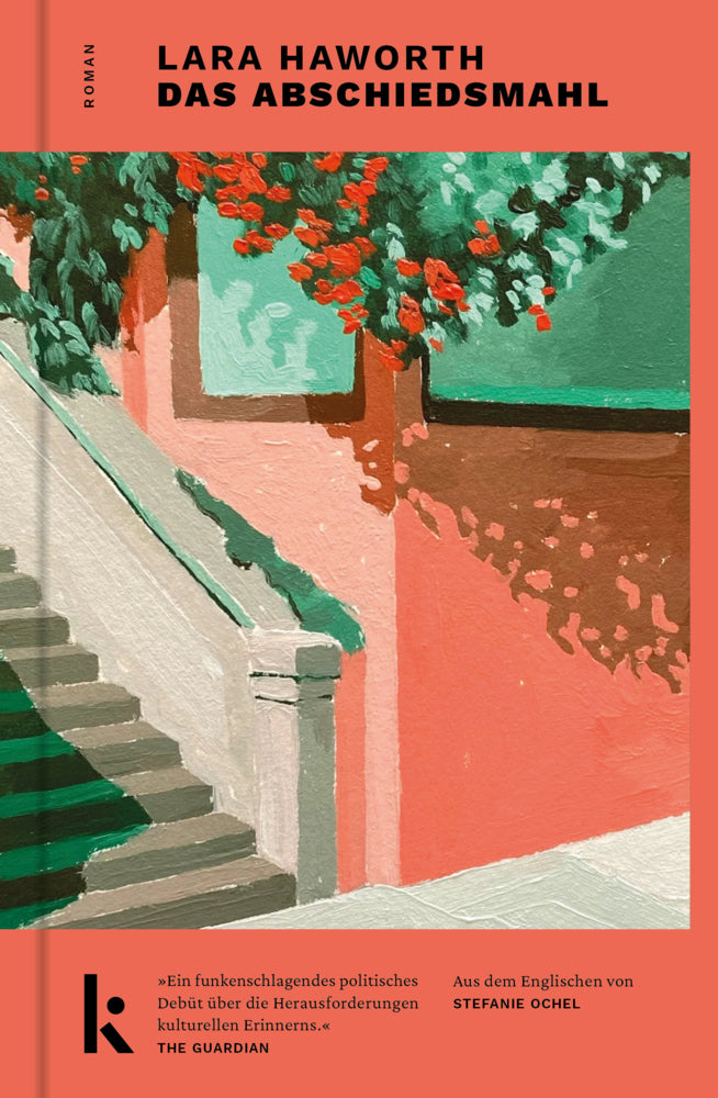 Das Abschiedsmahl (Lara Haworth)