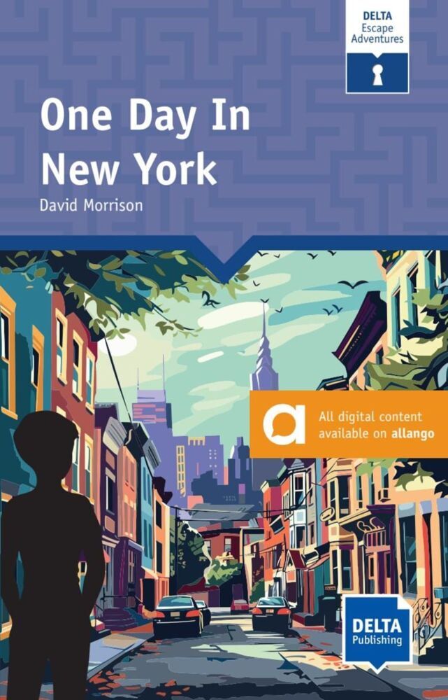 One Day in New York (David Morrison)