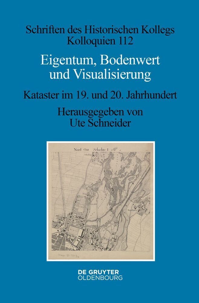 Eigentum, Bodenwert und Visualisierung (Ute Schneider)