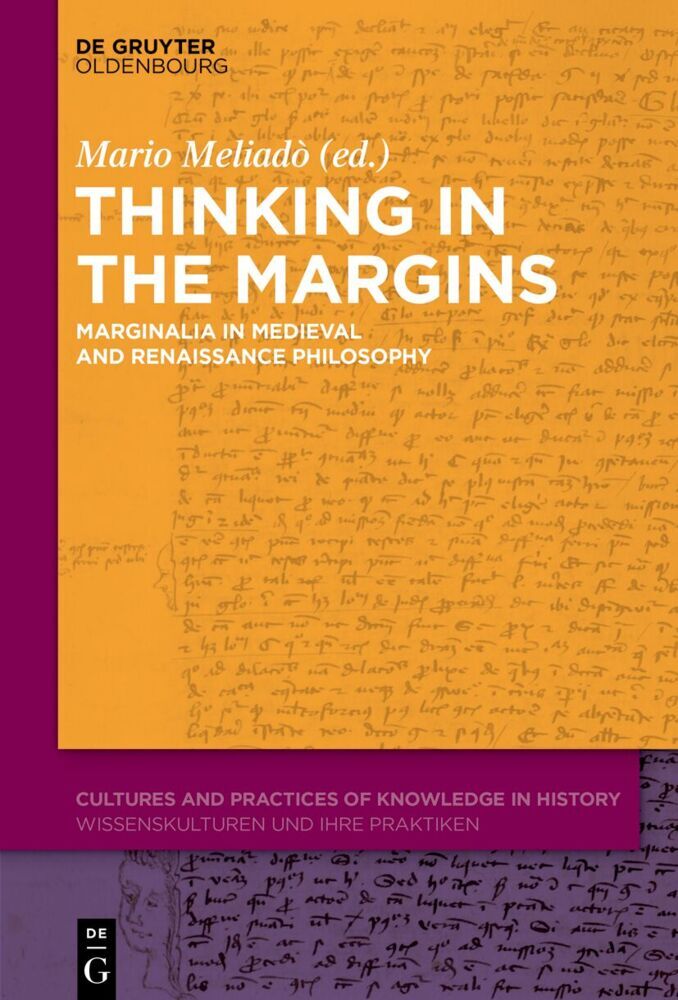 Thinking in the Margins (Mario Meliadò)