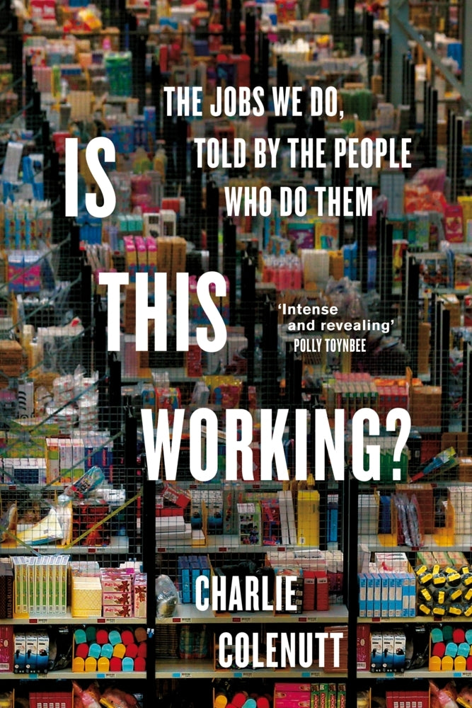 Is This Working? (Charlie Colenutt)
