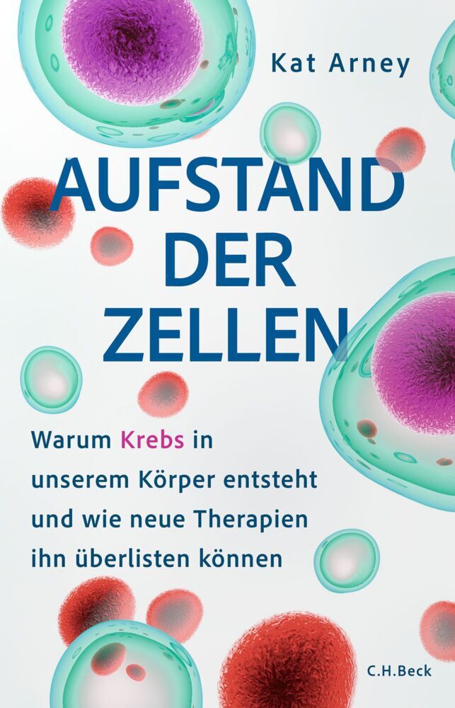 Aufstand der Zellen (Kat Arney)
