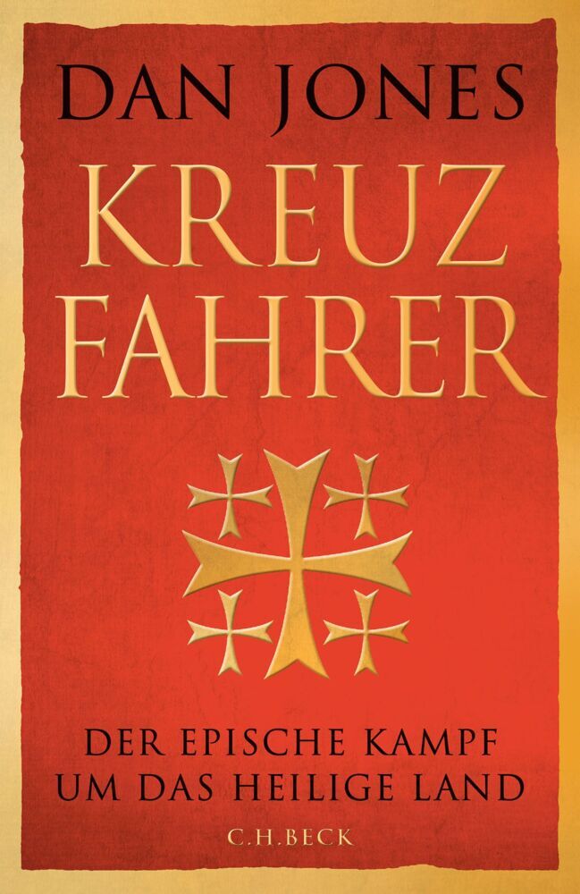 Kreuzfahrer (Dan Jones)