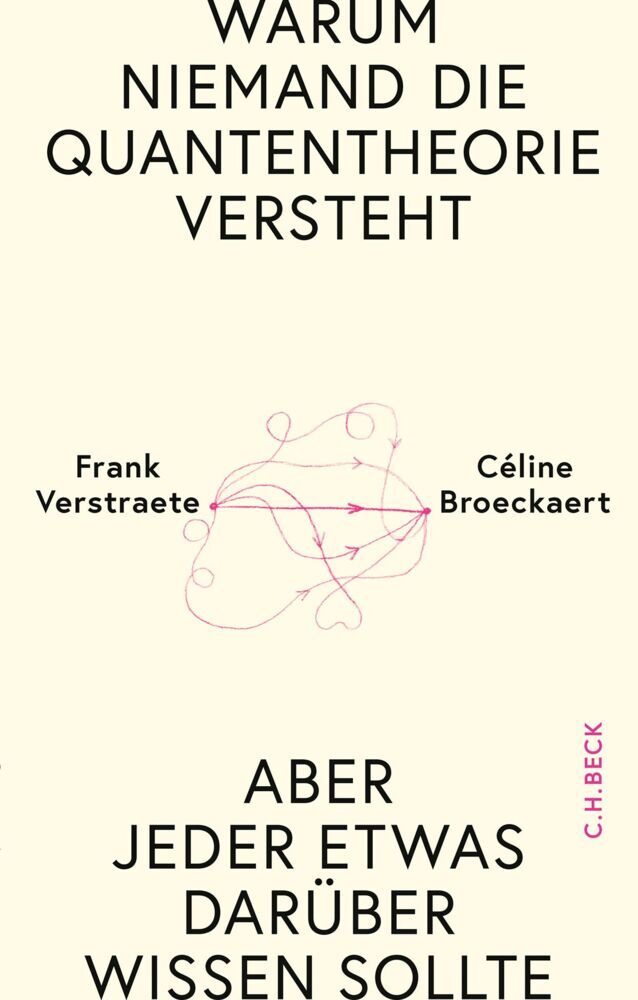 Warum niemand die Quantentheorie versteht (Frank Verstraete)