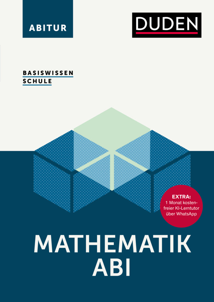 Basiswissen Schule - Mathematik Abi (Detlef Missal)