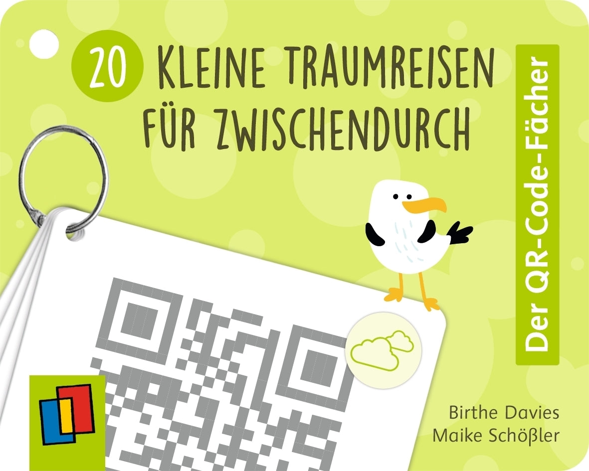 20 kleine Traumreisen für zwischendurch (Maike Schößler)