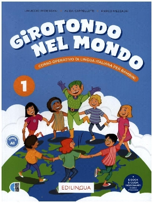 Girotondo nel mondo 1 (L. Pederzani)