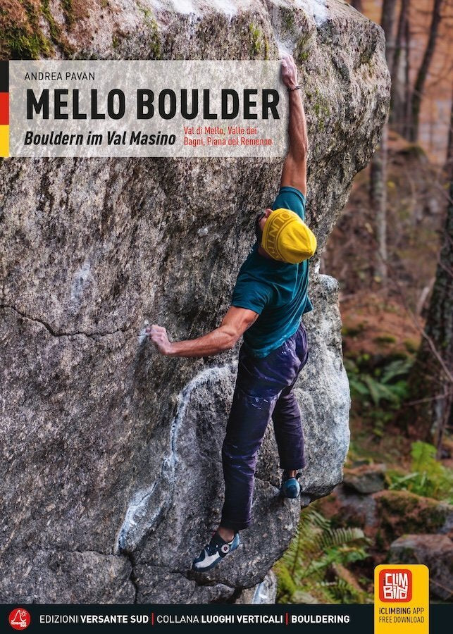 Mello Boulder (Andrea Pavan)