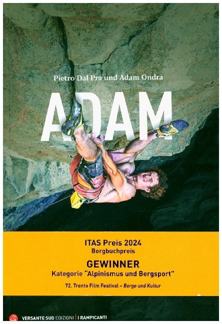 Adam the Climber (Pietro Dal Prà)
