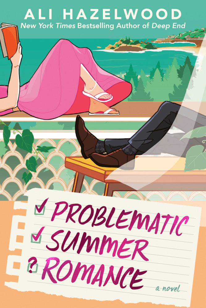 Problematic Summer Romance (Ali Hazelwood)