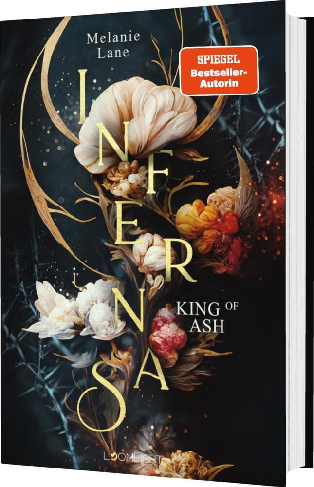 Infernas 1: King of Ash (Melanie Lane)