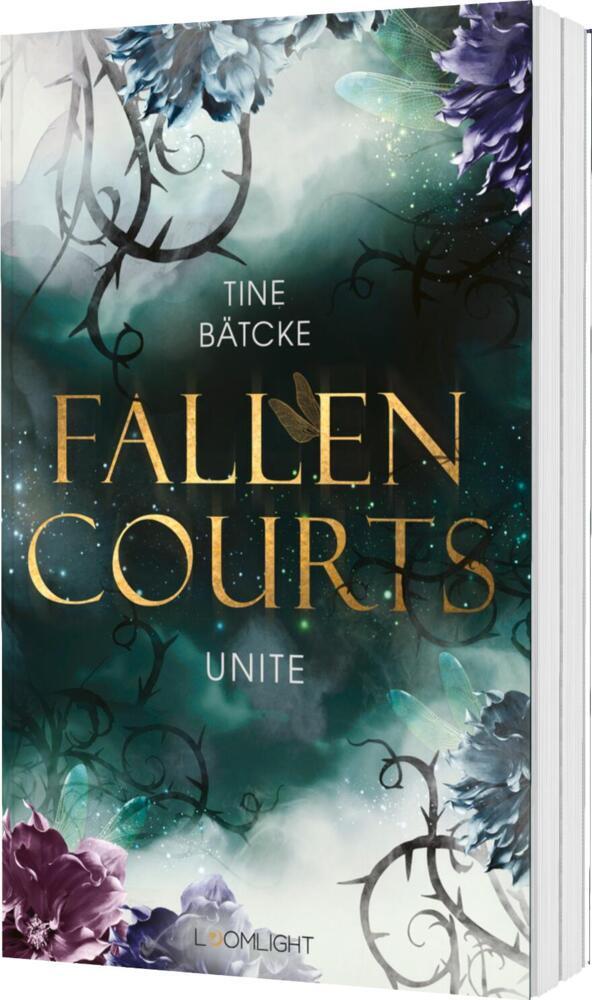 Fallen Courts 3: Unite (Tine Bätcke)