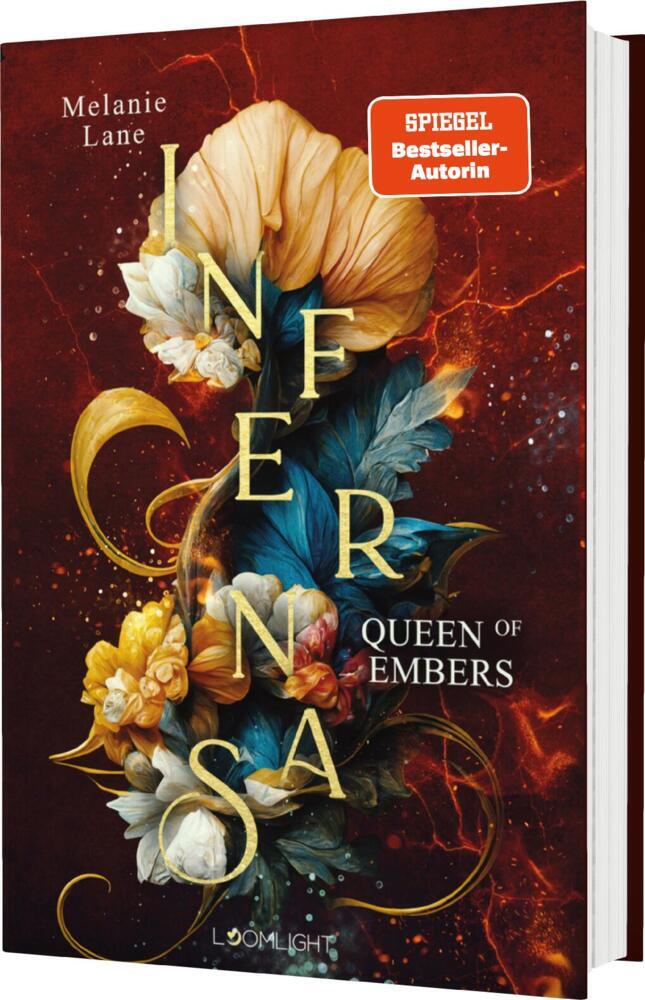 Infernas 2: Queen of Embers (Melanie Lane)