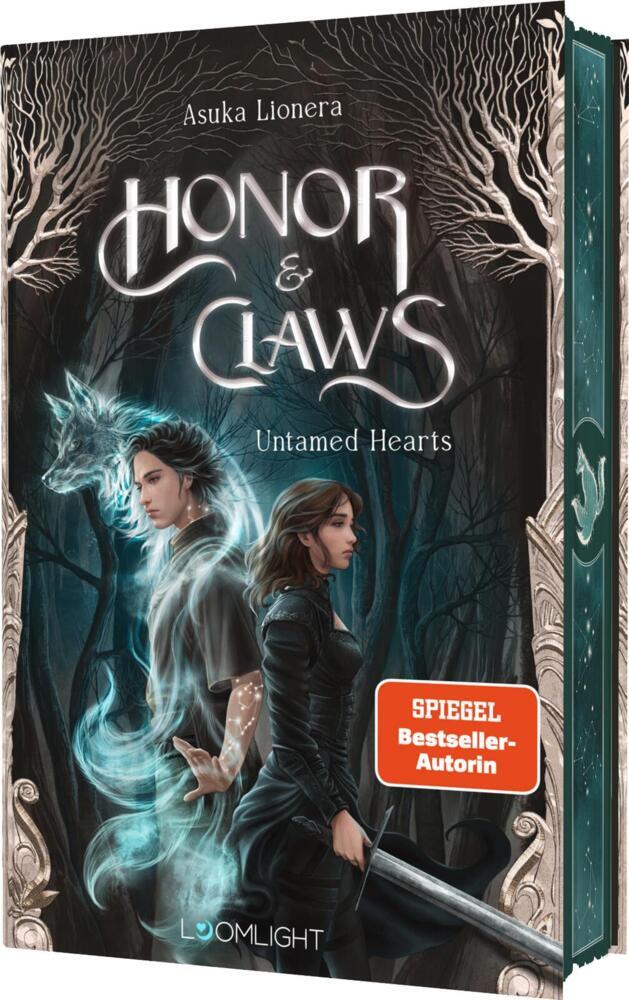 Honor & Claws 1: Untamed Hearts (Asuka Lionera)