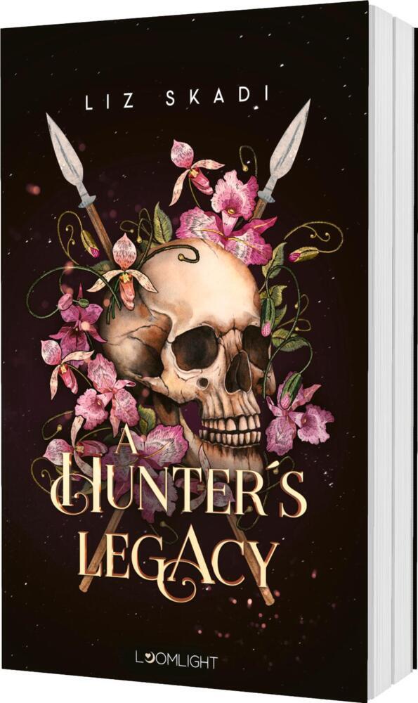 A Hunter's Legacy (Liz Skadi)
