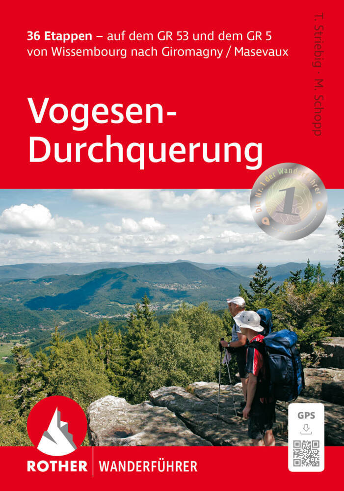 Vogesen-Durchquerung (Thomas Striebig)