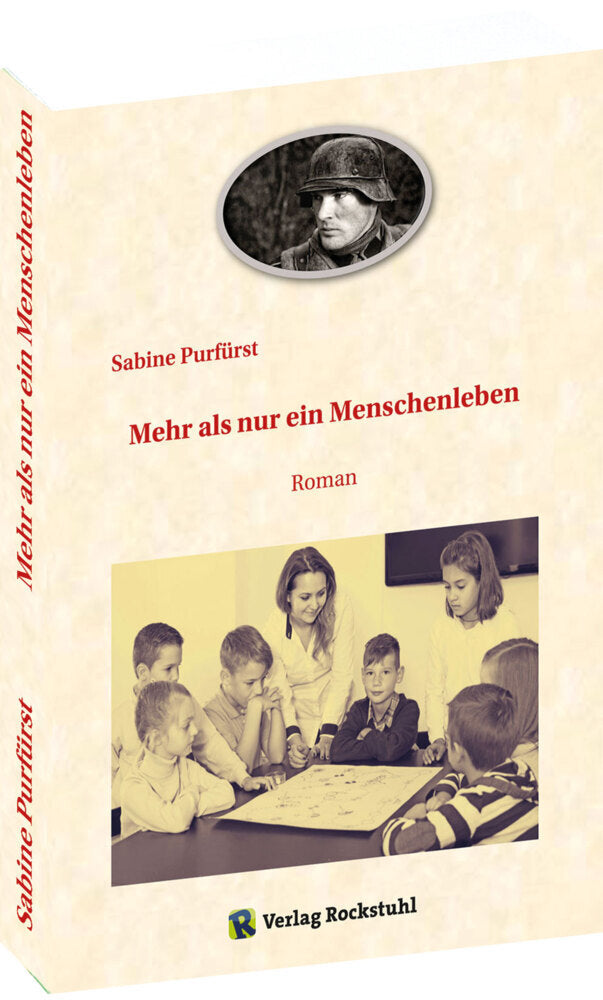 Mehr als nur ein Menschenleben (Sabine Purfürst)