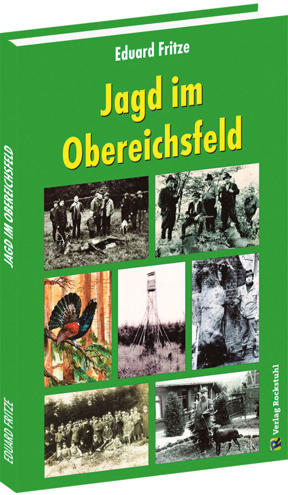 Jagd im Obereichsfeld (Eduard Fritze)