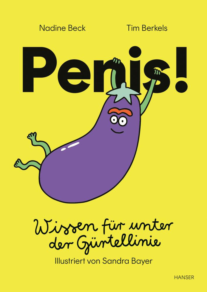 Penis! (Nadine Beck)