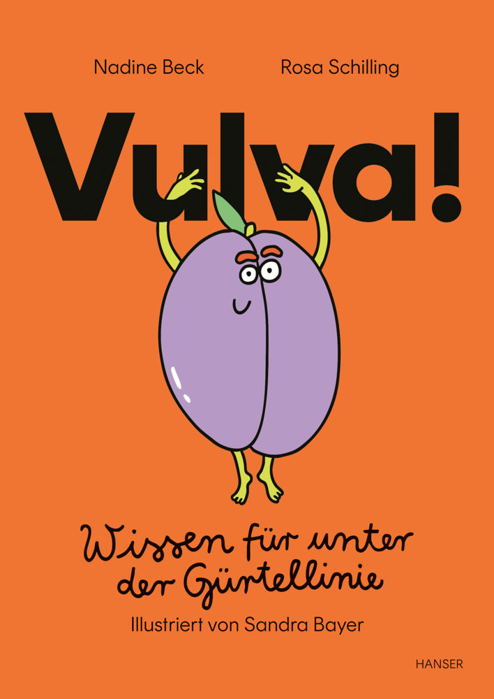 Vulva! (Nadine Beck)
